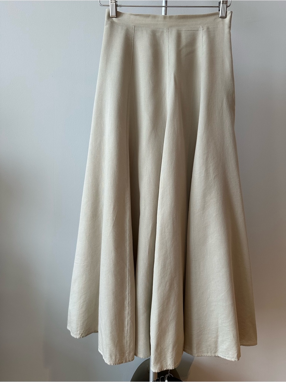 Massimo Dutti maxi skirt